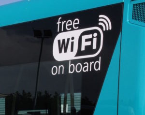 wifi on board